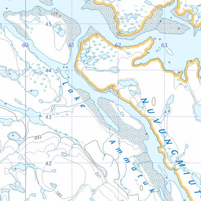 Natural Resources Canada Unnamed (026C05 CanTopo) digital map