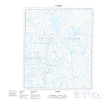 Natural Resources Canada Unnamed (026C13 CanTopo) digital map
