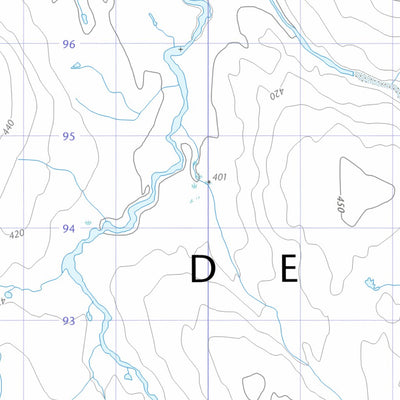 Natural Resources Canada Unnamed (026C15 CanTopo) digital map