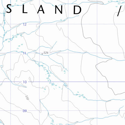 Natural Resources Canada Unnamed (026D01 CanTopo) digital map