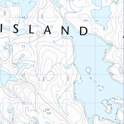 Natural Resources Canada Unnamed (026D03 CanTopo) digital map