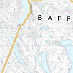 Natural Resources Canada Unnamed (026D05 CanTopo) digital map