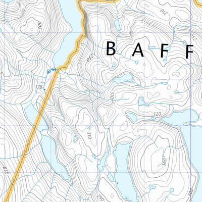 Natural Resources Canada Unnamed (026D05 CanTopo) digital map