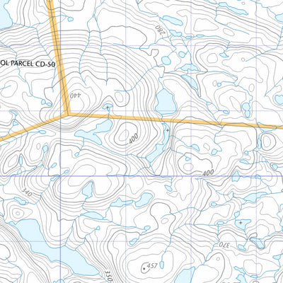 Natural Resources Canada Unnamed (026D06 CanTopo) digital map