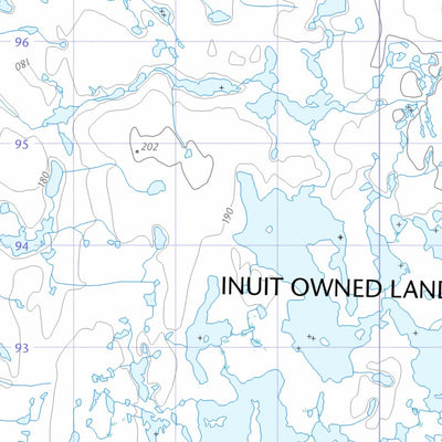 Natural Resources Canada Unnamed (026D16 CanTopo) digital map