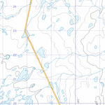 Natural Resources Canada Unnamed (026E01 CanTopo) digital map