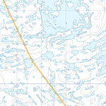 Natural Resources Canada Unnamed (026E01 CanTopo) digital map