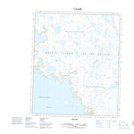 Natural Resources Canada Unnamed (026E02 CanTopo) digital map