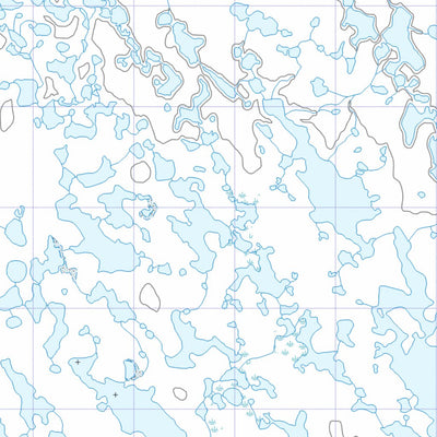 Natural Resources Canada Unnamed (026E04 CanTopo) digital map