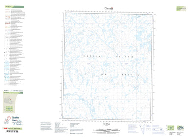 Natural Resources Canada Unnamed (026E09 CanTopo) digital map