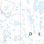 Natural Resources Canada Unnamed (026E09 CanTopo) digital map