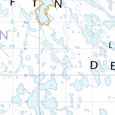 Natural Resources Canada Unnamed (026E12 CanTopo) digital map