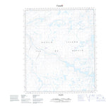 Natural Resources Canada Unnamed (026F01 CanTopo) digital map