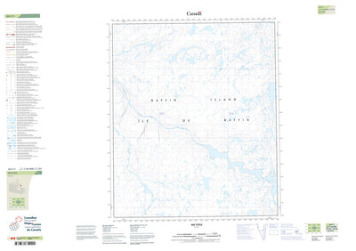Natural Resources Canada Unnamed (026F01 CanTopo) digital map