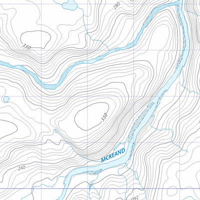 Natural Resources Canada Unnamed (026F02 CanTopo) digital map
