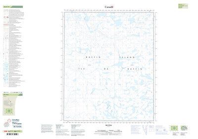 Natural Resources Canada Unnamed (026F11 CanTopo) digital map