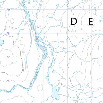 Natural Resources Canada Unnamed (026F12 CanTopo) digital map