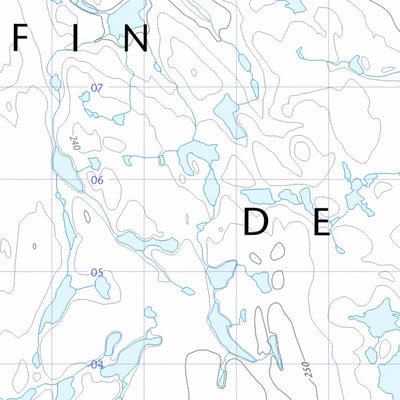 Natural Resources Canada Unnamed (026F14 CanTopo) digital map