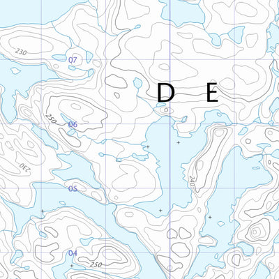 Natural Resources Canada Unnamed (026F15 CanTopo) digital map