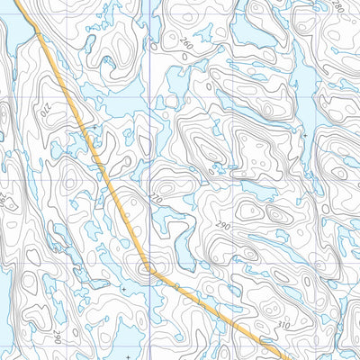 Natural Resources Canada Unnamed (026F15 CanTopo) digital map