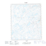 Natural Resources Canada Unnamed (026G04 CanTopo) digital map