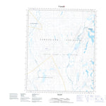 Natural Resources Canada Unnamed (026H09 CanTopo) digital map