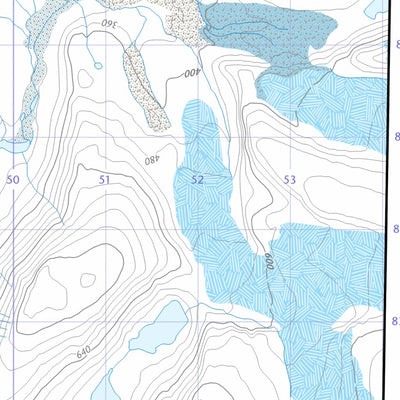 Natural Resources Canada Unnamed (026H09 CanTopo) digital map