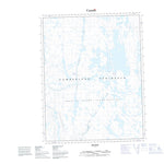 Natural Resources Canada Unnamed (026J14 CanTopo) digital map