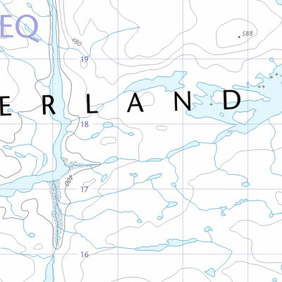 Natural Resources Canada Unnamed (026J14 CanTopo) digital map
