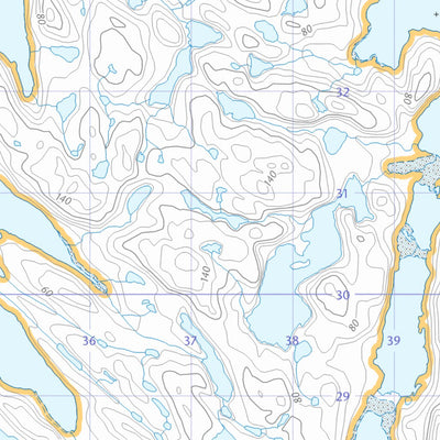 Natural Resources Canada Unnamed (026K01 CanTopo) digital map