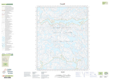 Natural Resources Canada Unnamed (026K02 CanTopo) digital map