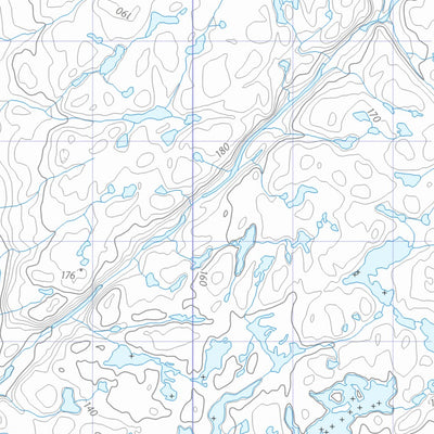 Natural Resources Canada Unnamed (026M01 CanTopo) digital map