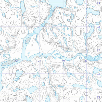 Natural Resources Canada Unnamed (026M13 CanTopo) digital map