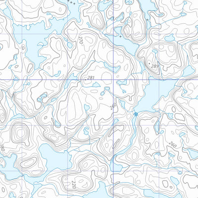 Natural Resources Canada Unnamed (026M15 CanTopo) digital map