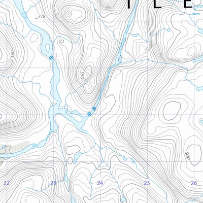 Natural Resources Canada Unnamed (026N01 CanTopo) digital map