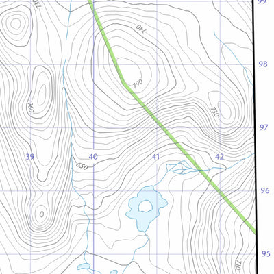 Natural Resources Canada Unnamed (026N09 CanTopo) digital map