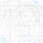 Natural Resources Canada Unnamed (026N10 CanTopo) digital map