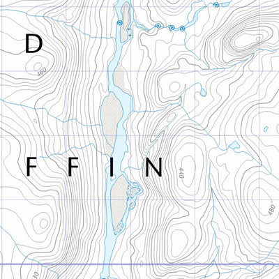 Natural Resources Canada Unnamed (026N11 CanTopo) digital map