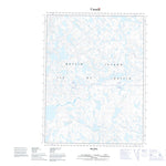 Natural Resources Canada Unnamed (026N12 CanTopo) digital map