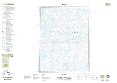 Natural Resources Canada Unnamed (026N12 CanTopo) digital map