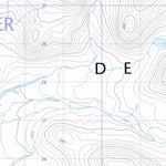 Natural Resources Canada Unnamed (026N16 CanTopo) digital map
