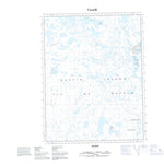 Natural Resources Canada Unnamed (026O04 CanTopo) digital map