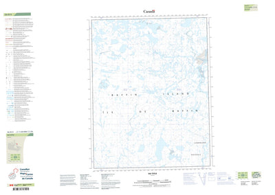 Natural Resources Canada Unnamed (026O04 CanTopo) digital map