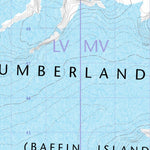 Natural Resources Canada Unnamed (026P03 CanTopo) digital map
