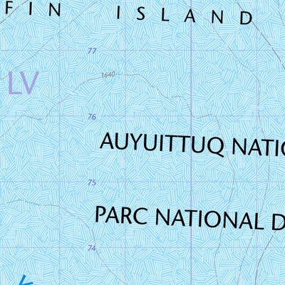 Natural Resources Canada Unnamed (026P05 CanTopo) digital map