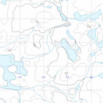 Natural Resources Canada Unnamed (027B03 CanTopo) digital map