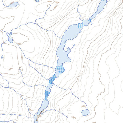 Natural Resources Canada Unnamed (027B04 Toporama) digital map