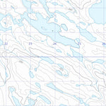 Natural Resources Canada Unnamed (027B06 CanTopo) digital map