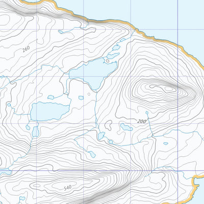 Natural Resources Canada Unnamed (027B09 CanTopo) digital map