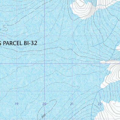 Natural Resources Canada Unnamed (027B09 CanTopo) digital map